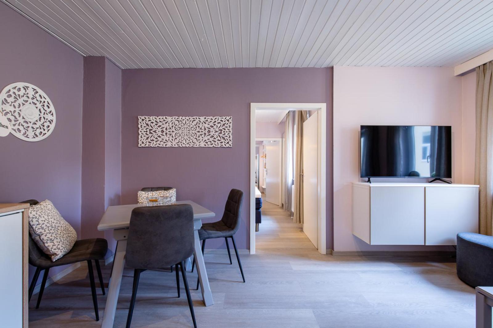 Aparthotel Luxury Homes Salisburgo