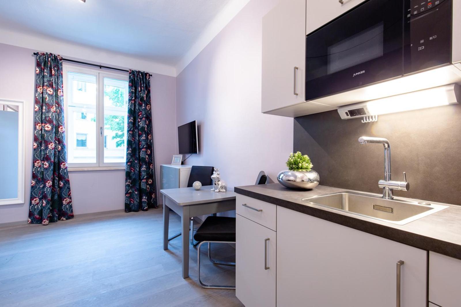 Luxury Homes Aparthotel Salisburgo